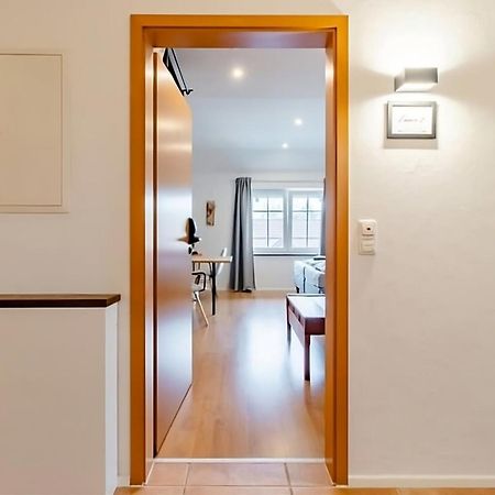 Komfortables Doppelzimmer In Kehl Goldscheuer - 1A Guesthouse Eksteriør billede