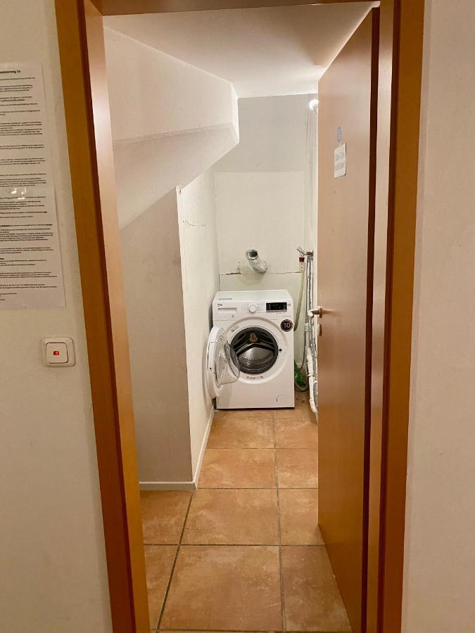 Komfortables Doppelzimmer In Kehl Goldscheuer - 1A Guesthouse Eksteriør billede