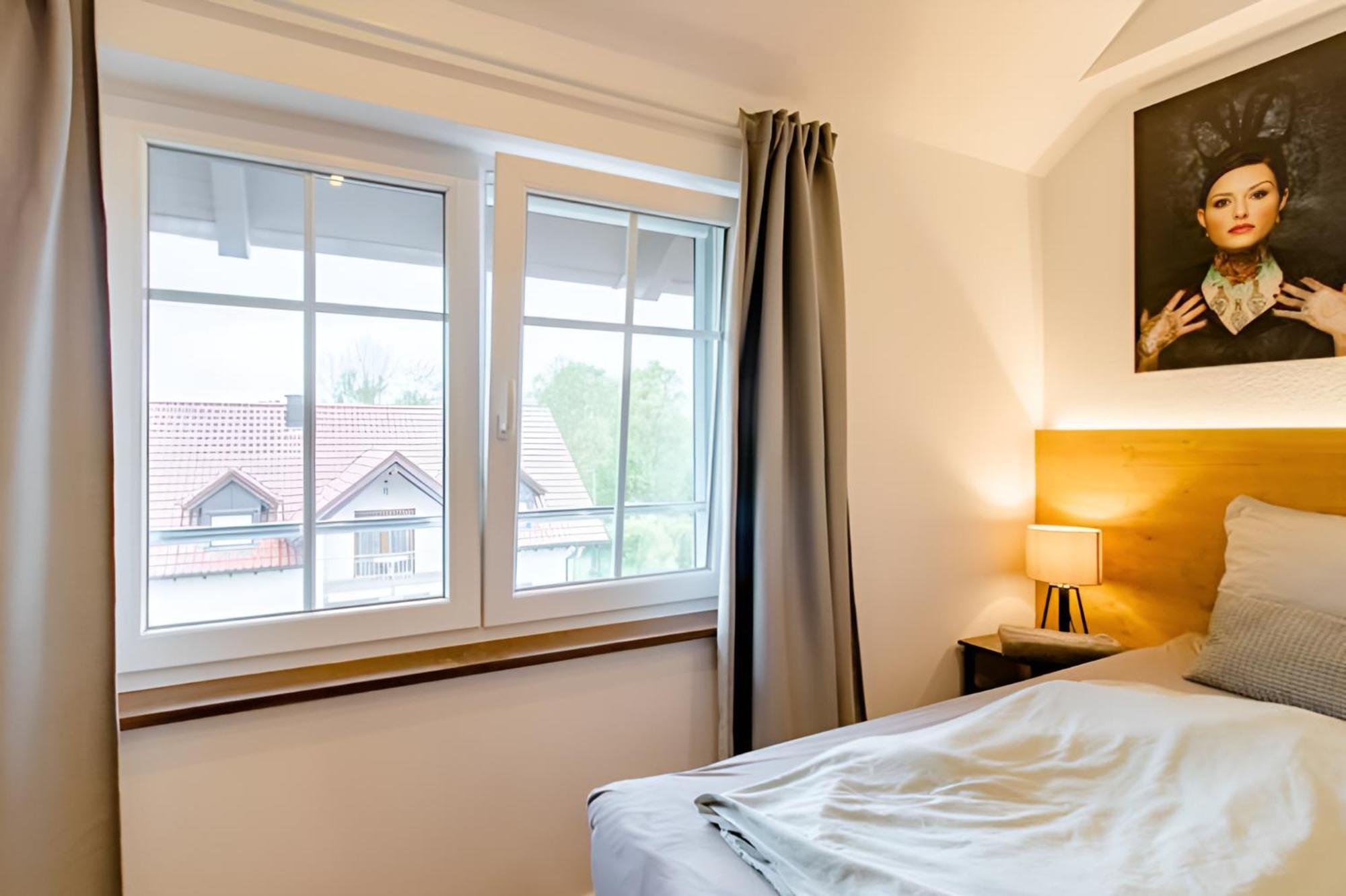 Komfortables Doppelzimmer In Kehl Goldscheuer - 1A Guesthouse Eksteriør billede
