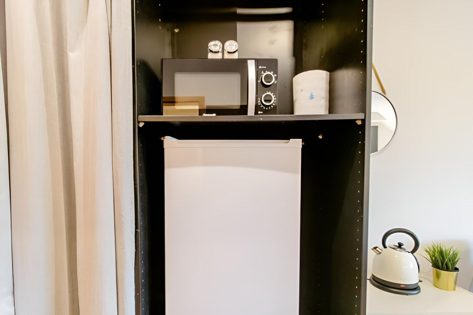 Komfortables Doppelzimmer In Kehl Goldscheuer - 1A Guesthouse Eksteriør billede